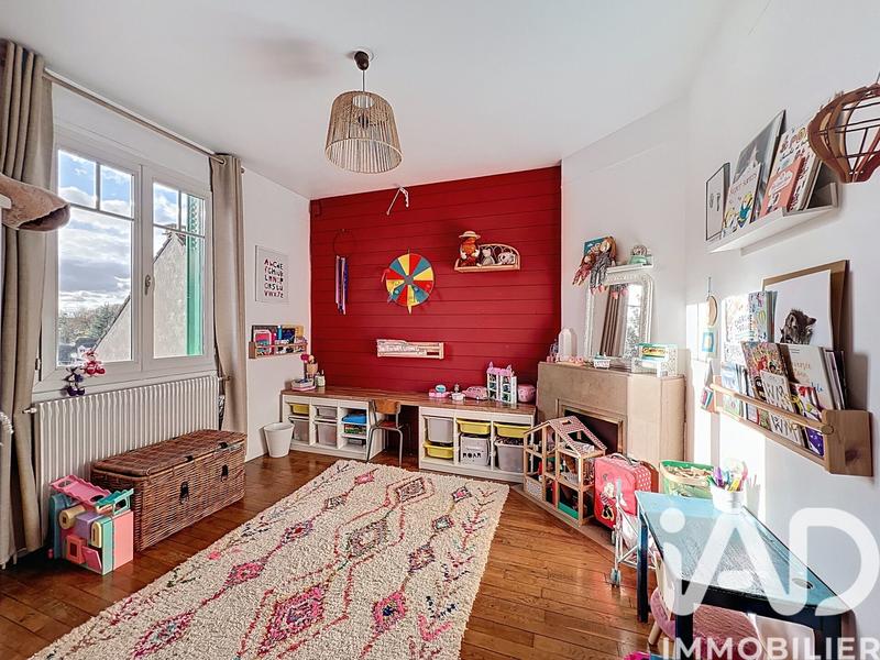 Maison - 167 m² - 7 pièces