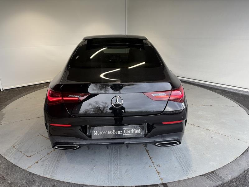Mercedes Cla Coupé 250 e Hybrid Eq Amg Line