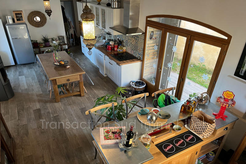 Maison de village - 83 m² - 5 pièces