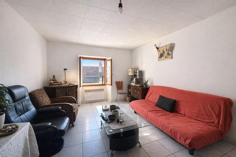 Appartement - 35 m² - 2 pièces