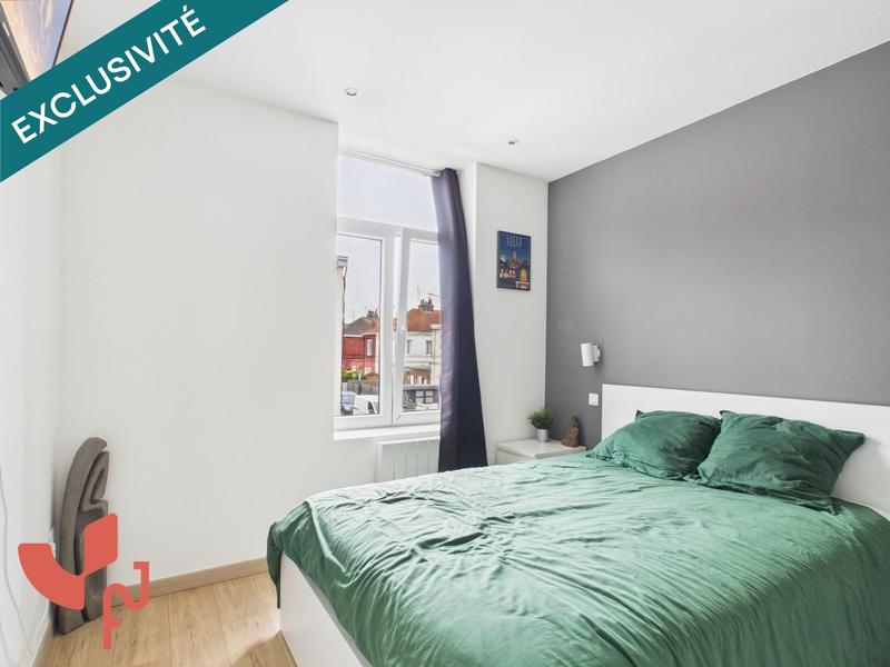 Appartement - 43 m² - 2 pièces