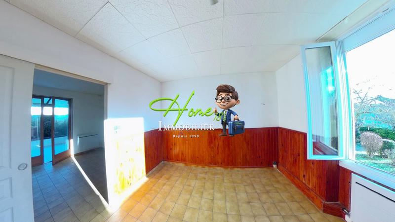 Maison - 147 m² - 7 pièces