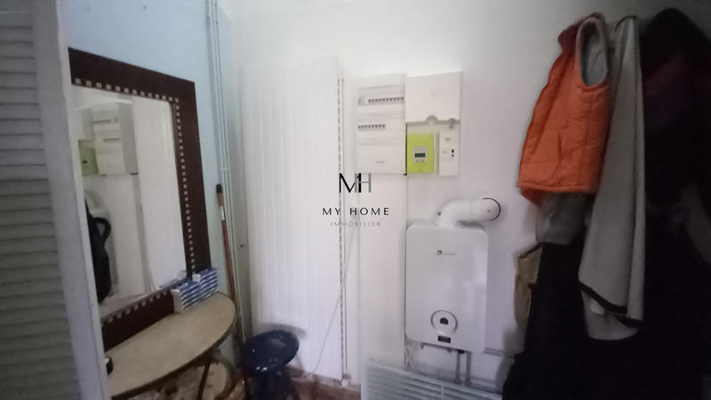 Maison - 127 m² - 8 pièces