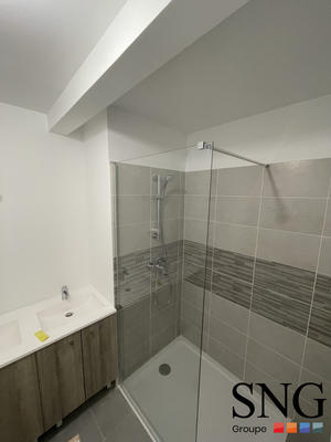 Appartement - 55 m² - 3 pièces