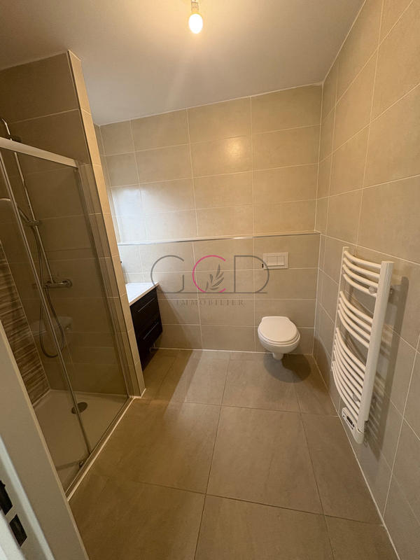 Appartement - 55 m² - 2 pièces