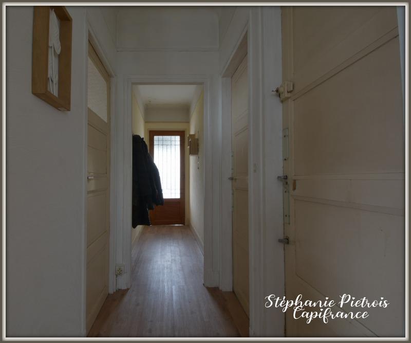 Maison - 100 m² - 7 pièces