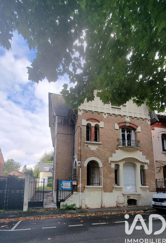 Maison - 170 m² - 7 pièces