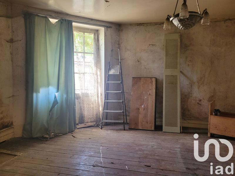 Maison - 115 m² - 6 pièces