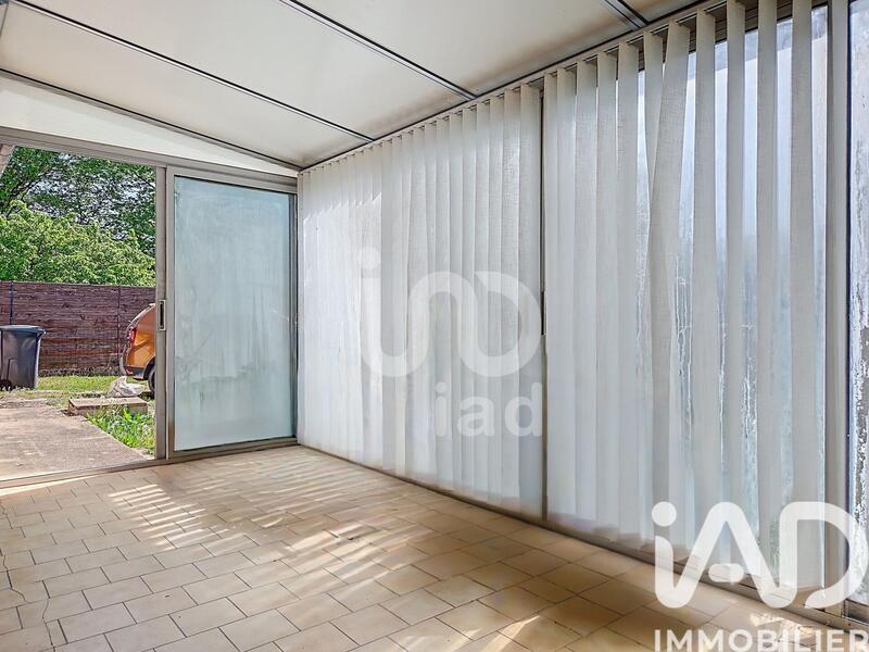 Maison - 73 m² - 3 pièces