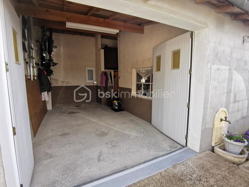 Maison ancienne - 165 m² - 5 pièces