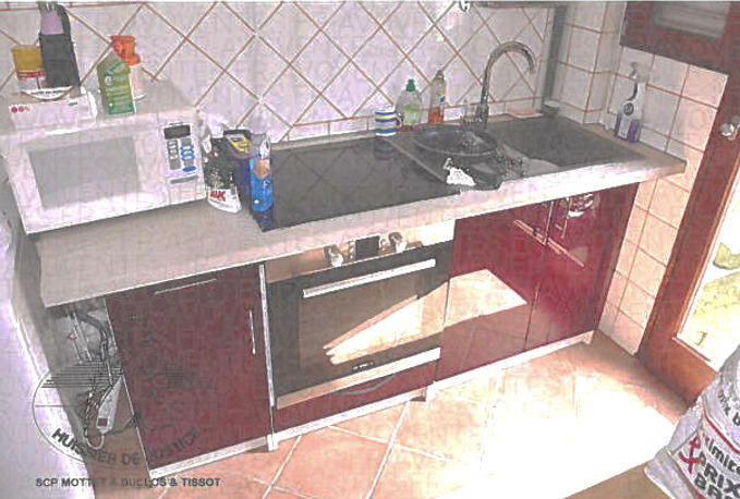 Appartement - 36 m² - 2 pièces