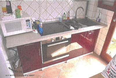 Appartement - 36 m² - 2 pièces