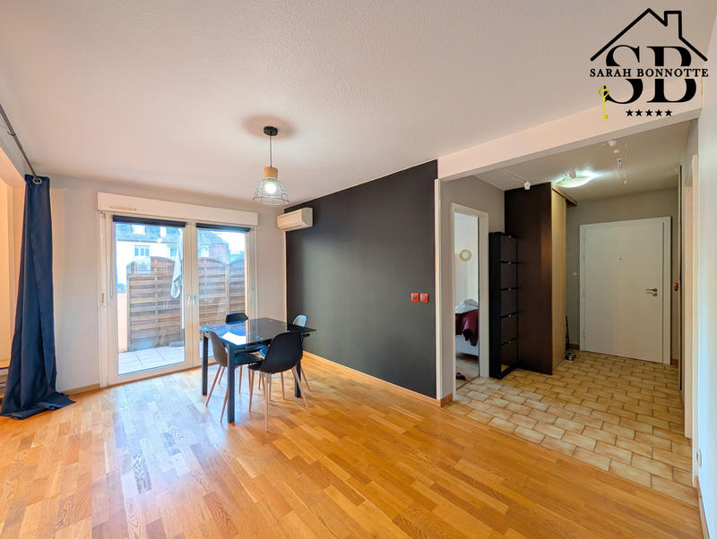 Appartement - 75 m² - 4 pièces