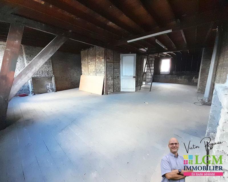 Maison bourgeoise - 213 m² - 5 pièces