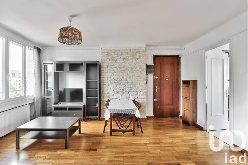 Appartement - 59 m² - 3 pièces