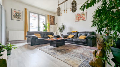 Maison - 106 m² - 4 pièces