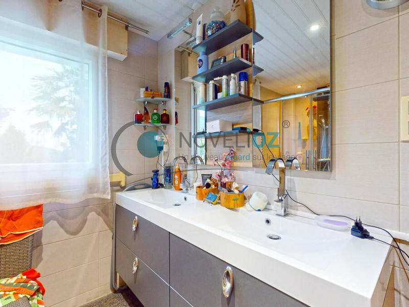 Viager - Maison - 105 m² - 5 pièces