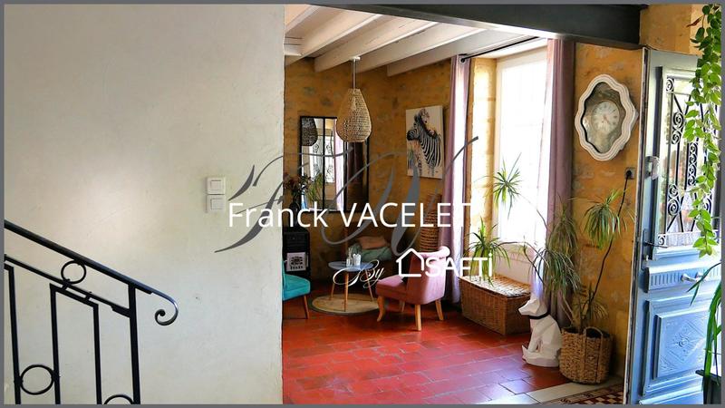 Maison - 124 m² - 6 pièces