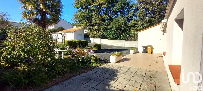 Maison - 75 m² - 5 pièces