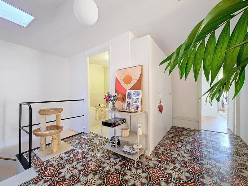 Maison de village - 104 m² - 4 pièces