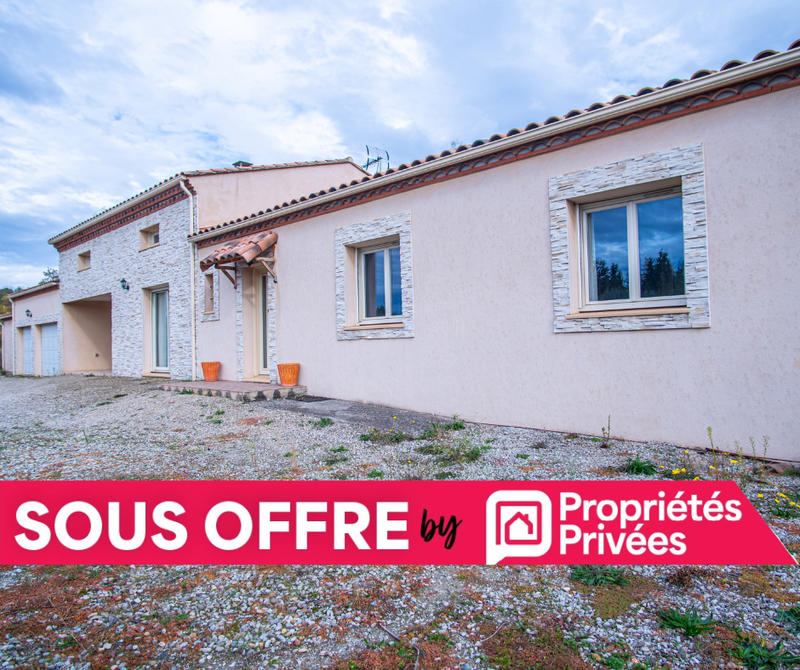 Maison - 242 m² - 5 pièces