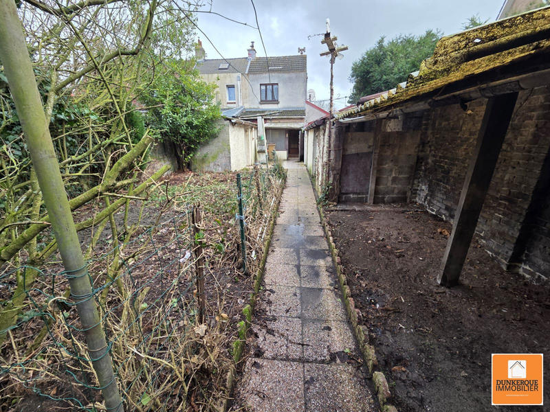 Maison - 89 m² - 3 pièces