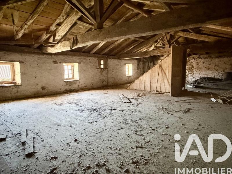 Maison - 83 m² - 3 pièces