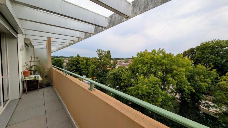 Appartement - 61 m² - 2 pièces