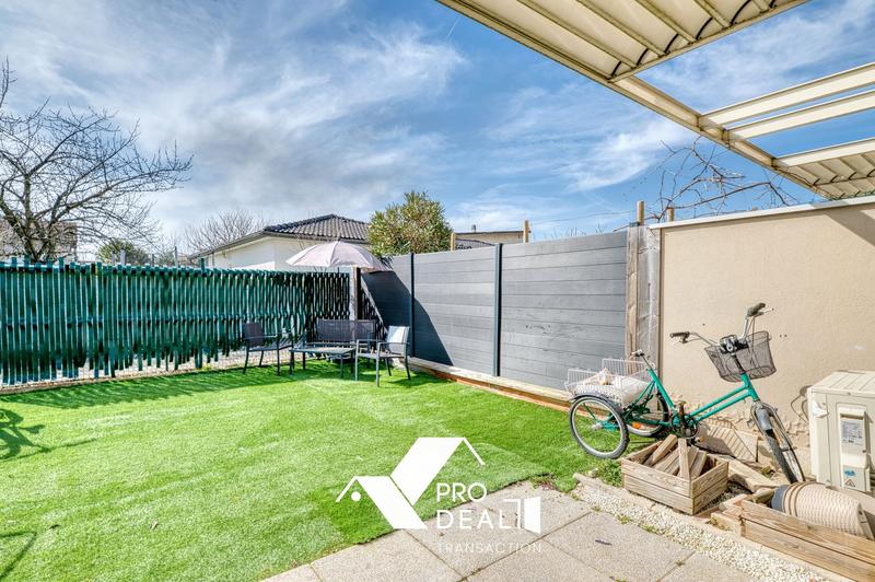 Maison - 95 m² - 4 pièces