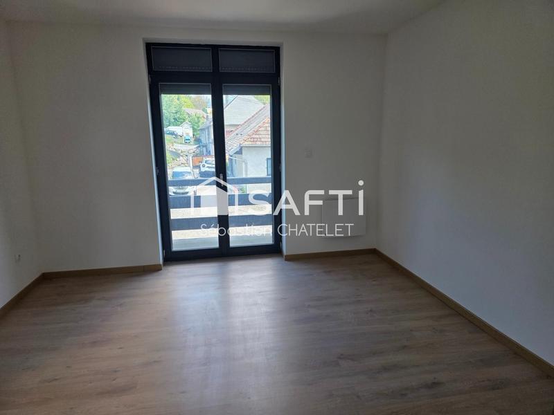 Appartement - 78 m² - 3 pièces