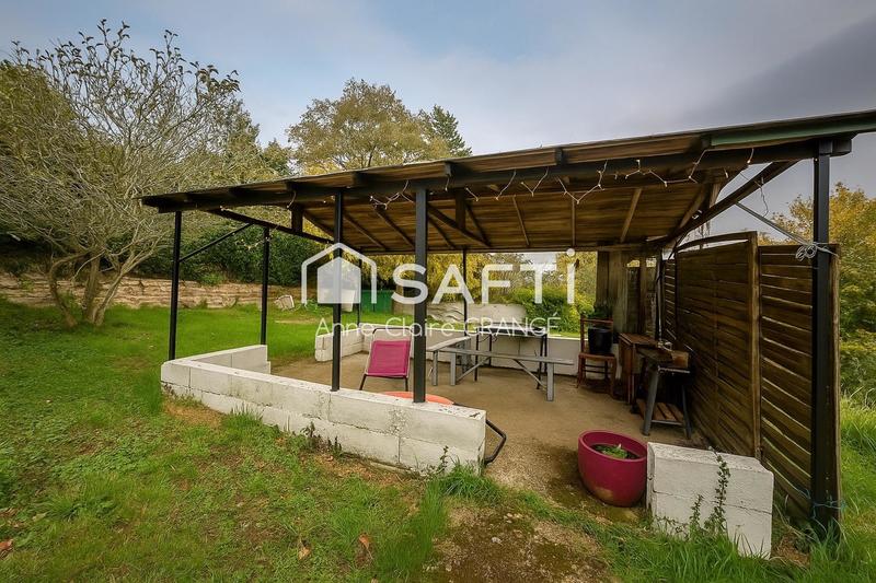 Maison - 50 m² - 3 pièces