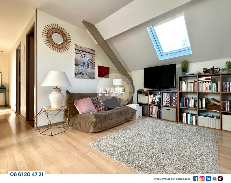Maison - 130 m² - 6 pièces
