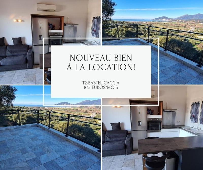 Appartement - 31 m² - 2 pièces