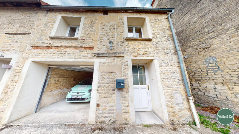 Maison ancienne - 83 m² - 3 pièces