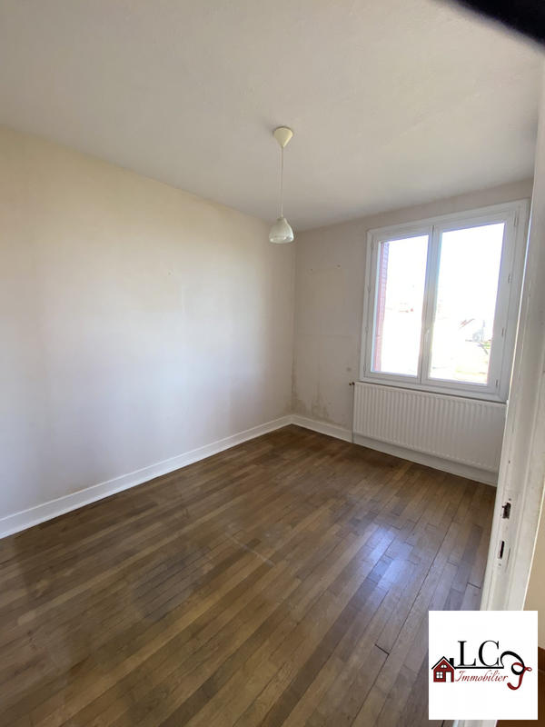 Maison - 71 m² - 5 pièces
