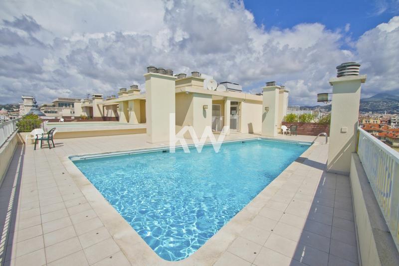 Appartement - 2 pièces