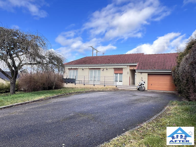 Maison - 160 m² - 8 pièces