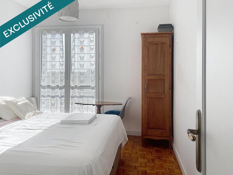 Appartement - 74 m² - 4 pièces