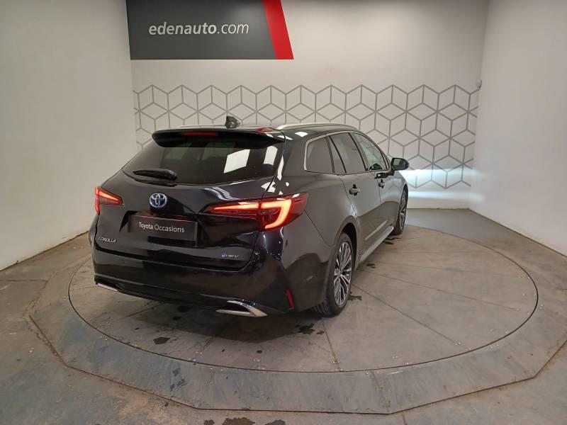 Toyota Corolla Touring Sports Hybride 140ch Design