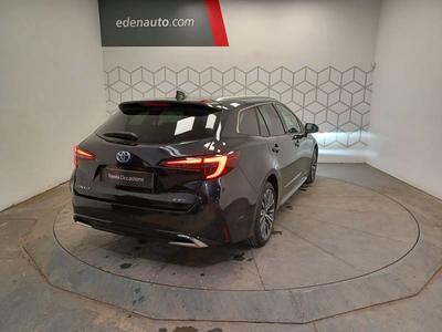 Toyota Corolla Touring Sports Hybride 140ch Design