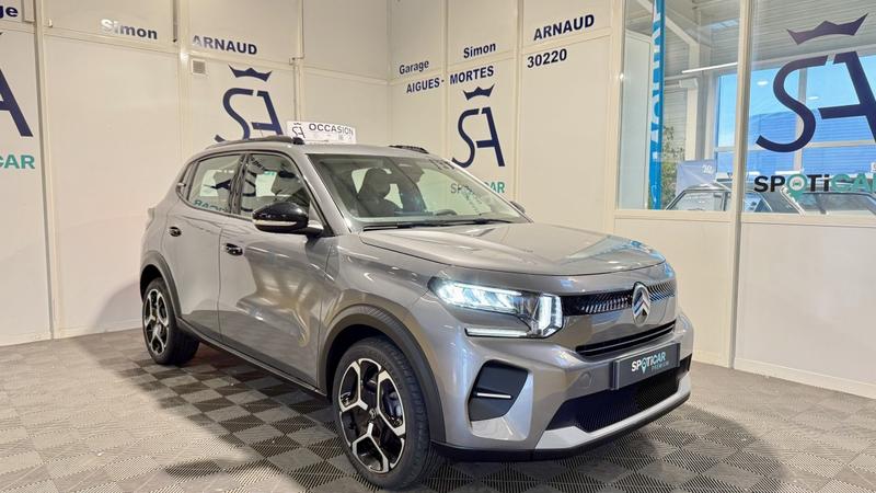 Citroën C3 IV Turbo 100 Bvm Plus