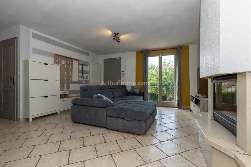 Maison - 132 m² - 6 pièces