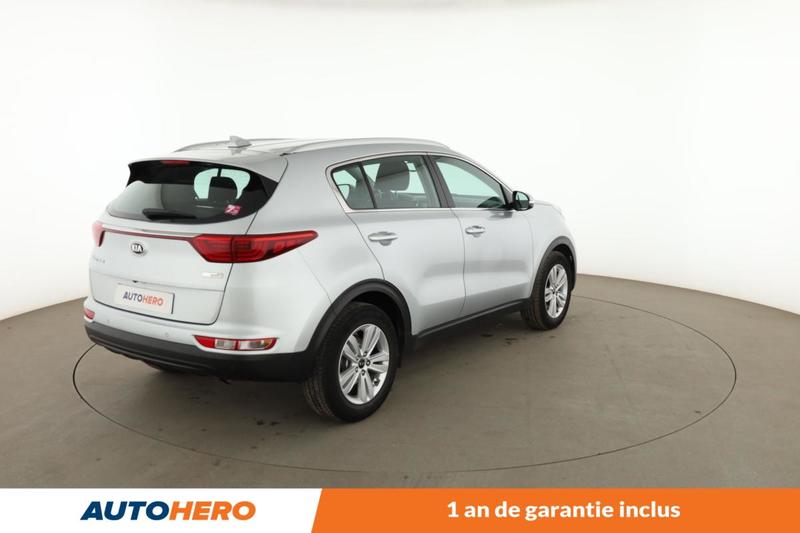 Kia Sportage 1.7 CRDi Isg Active 2wd 115 ch