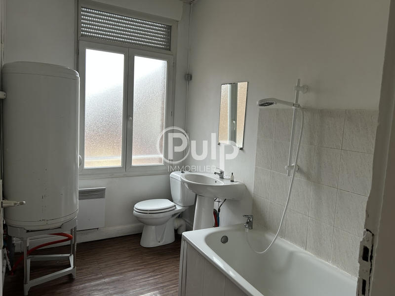 Duplex - 95 m² - 3 pièces