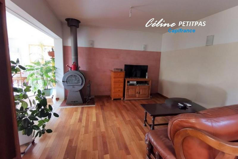 Maison - 142 m² - 6 pièces