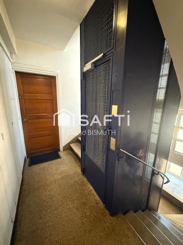 Appartement - 78 m² - 4 pièces