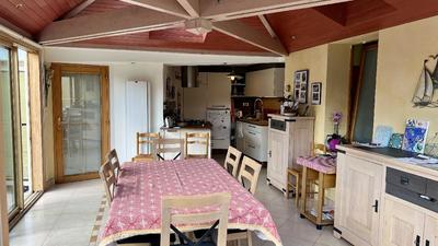 Longère - 132 m² - 6 pièces