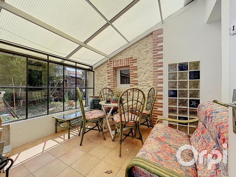 Maison - 96 m² - 4 pièces