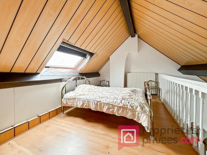 Maison - 105 m² - 4 pièces