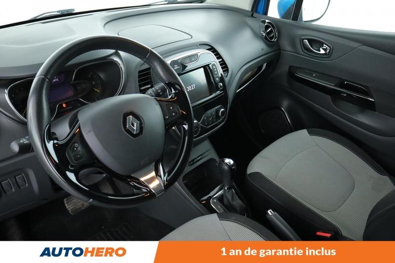 Renault Captur 1.2 TCe Intens Edc 120 ch